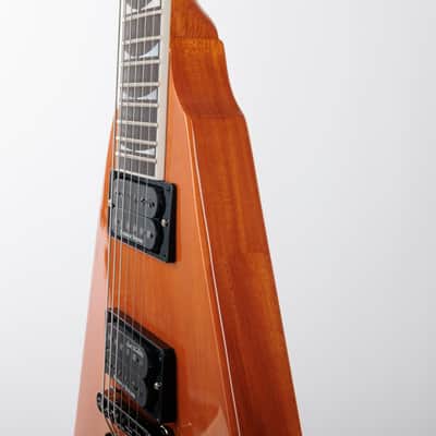 Gibson Dave Mustaine Flying V EXP, Antique Natural | Demo image 7