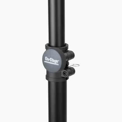 On-Stage SB9600 Tripod Studio Mic Boom Stand w/ 7" Mini Boom Extension â€“ Heavy Duty image 16