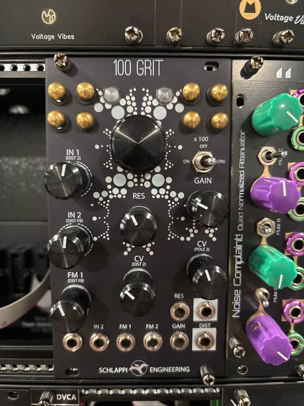 Schlappi Engineering 100 Grit