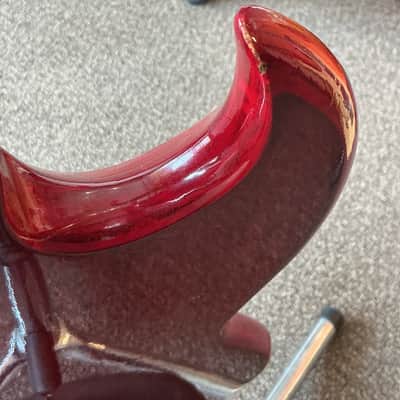 Kay K 20-T Late 60’s/early 70’s - Cherry red image 12