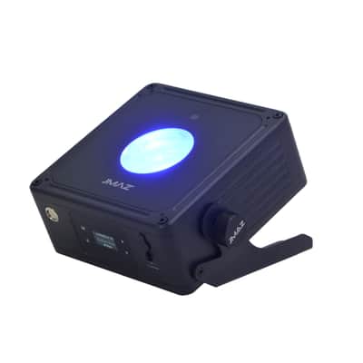 JMAZ MAD PAR PUCK 20 Watt RGBAL+C LED Battery Powered IP65 Outdoor Uplight image 6