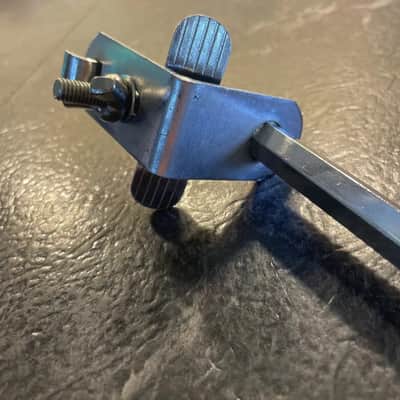 Bass Drum Cowbell Holder Drum Hardware Support for Percussion Assembly Parts image 4