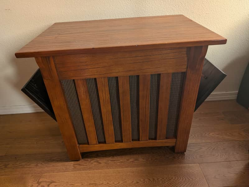 Taylor's Convertible 1x12" Guitar Cabinet image 1
