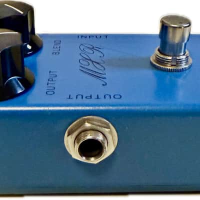 MXR MX-103 Script Blue Box 1973 - 1975 - Blue image 5