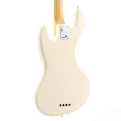Fender USA American Vintage II 1966 Jazz Bass Mod Olympic White [V2328035] (06/24) image 9