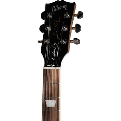 Gibson Les Paul Standard 60s Figured Top Electric Guitar - Honey Amber image 5