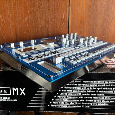 Korg ElecTribe MX EMX-1 SD Music Production Station w/ box, power supply image 8