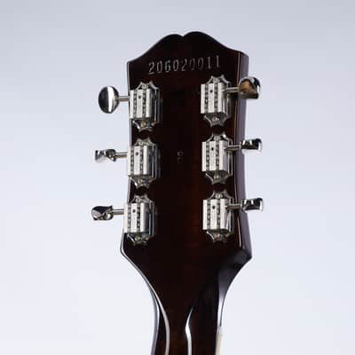 Epiphone USA Casino, Vintage Sunburst | Demo image 5