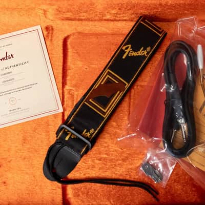 Fender Stevie Ray Vaughan Stratocaster with Hardshell Case - Used image 16