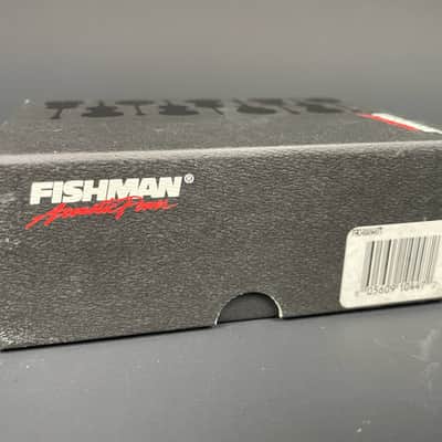 Fishman Acoustic Matrix Natural I Active Undersaddle Pickup NOS w/ Box image 2