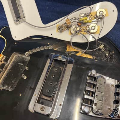 Immagine 1978 Rickenbacker 4001 Bass - Beautiful Jetglo - OHSC - 14