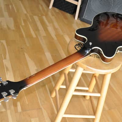 GRETSCH G2655 P90 Brownstone / Streamliner Series / Hollow Body type / G2655-P90 / IS210225302 image 10