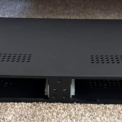 Synergy SYN-2 Rack Mount Preamp with 2 Module Slots imagen 3