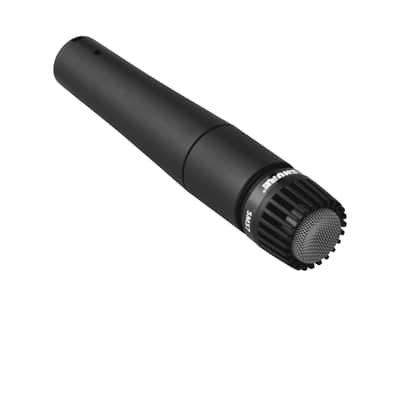 Shure SM57 Instrument / Vocal Microphone, With Clip image 5