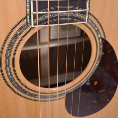 Martin 00-42SC John Mayer Custom Shop Stagecoach Limited Edition 2017 - Cocobolo/Adirondack image 16