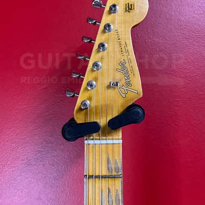 Fender Stratocaster Custom Shop '65 JRN/CC Journeyman Fiesta Red 2019 image 7