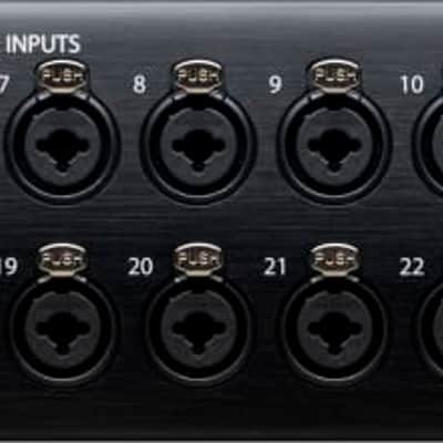 StudioLive¨ Series III 24R Digital Rack Mixer, Black image 2