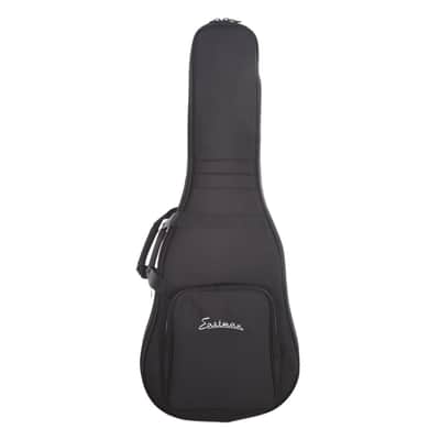 Eastman E1OM Spruce/Sapele OM Natural image 8