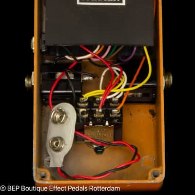 Ibanez OD-850 Overdrive Narrow Box V5 1979 Japan image 10