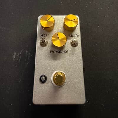 REA Pedals *CLONE* Crowther Hotcake *CLONE* 2026 - Silver image 1