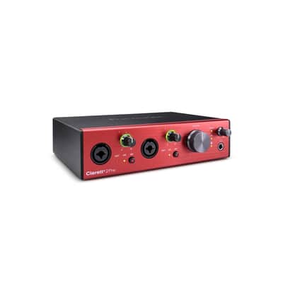 Focusrite - Clarett+ 2Pre image 4