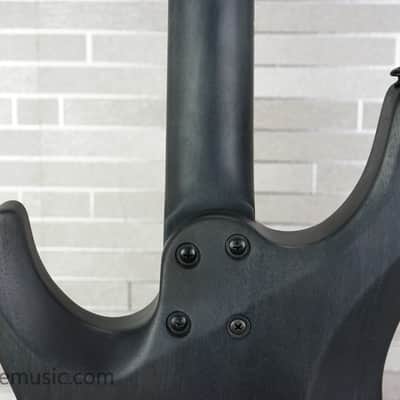 Schecter Omen Elite-6 - See-Thru Blue Burst image 10