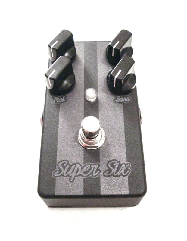 Lovepedal Super Six Stevie Mod