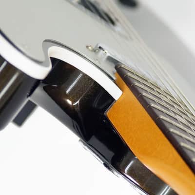 Fender American Ultra Telecaster (Texas Tea/Rosewood) [USED] image 12