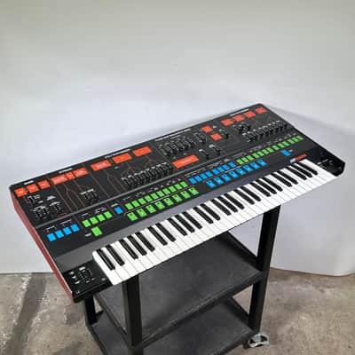 Vintage ARP Quadra 2463 Analog Synthesizer & Keyboard image 5