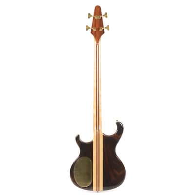 1988 Alembic Custom Bass Owned by Jason Newsted image 3