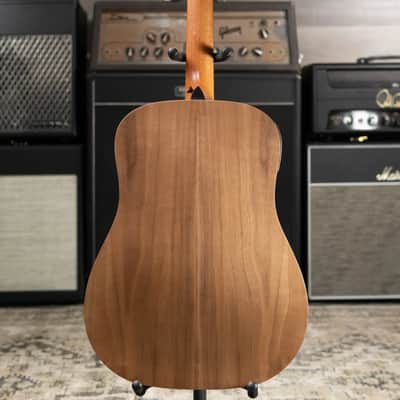Taylor Academy 10e Dreadnought Acoustic/Electric Guitar with Gig Bag image 8