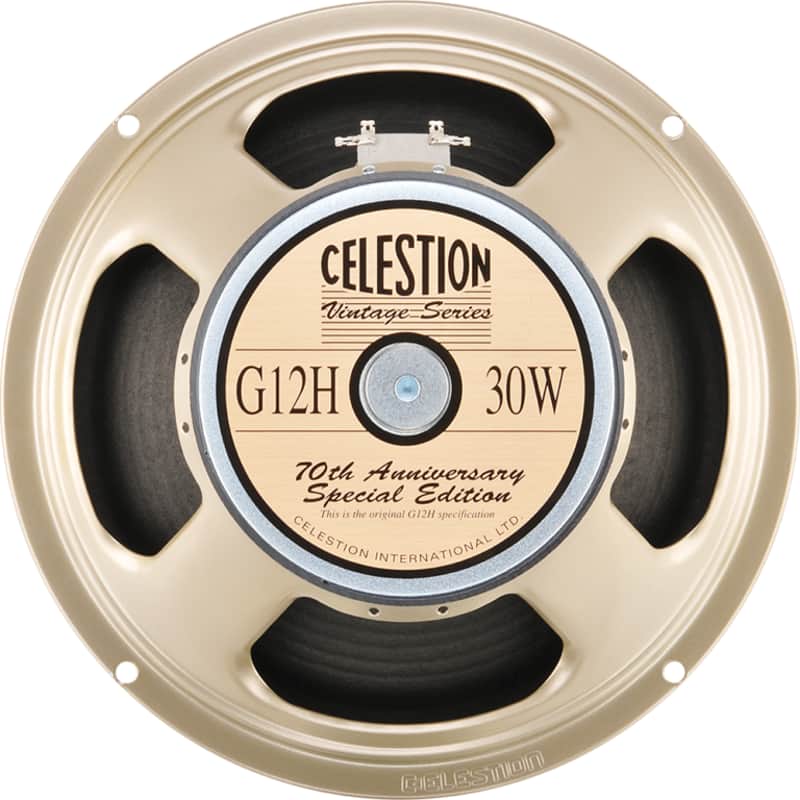 Celestion T4534: Legendary Sound at a Fair Price