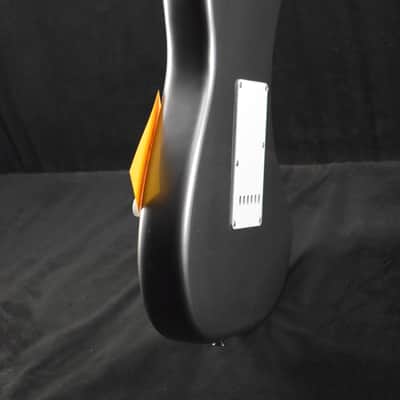 Mint Fender Eric Clapton Stratocaster Maple Fingerboard Pewter image 6