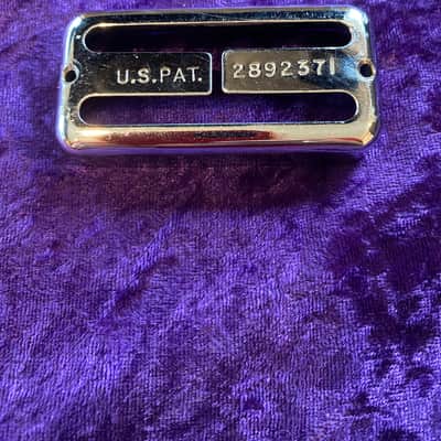 Gretsch Filtertron Cover 1960’s - Chrome image 1