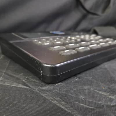 Alesis SR-16 Drum Machine 2010s - Black image 2