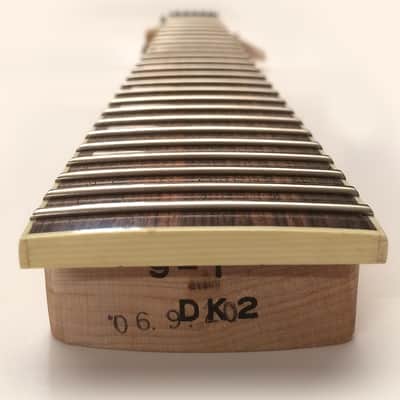 Jackson DK2 Neck (w/ tuners, nut) MIJ image 4