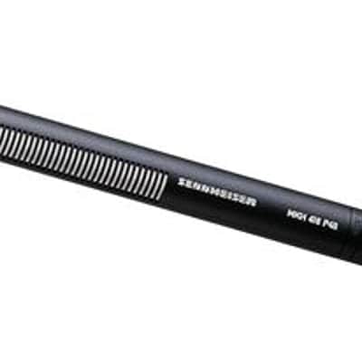 Sennheiser MKH 416 Short Shotgun Interference Tube Microphone image 3