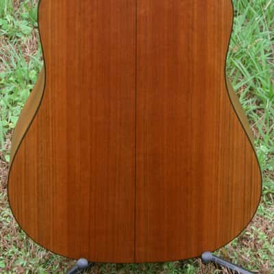 K Yairi YW-K13 OVA All Solid Dreadnought Guitar with L&R Baggs M1 Pick Up, Hand made in Japan+Hard Case and more image 7