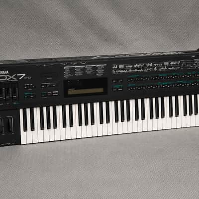 Yamaha DX7IID ✅ The Definitive Dual-Engine FM Masterpiece ✅ Upgraded 12-Bit Architecture & Stereo Outputs ✅ Fully Checked & Cleaned ✅ Pristine Multi-Timbral 80s Icon ✅ Worldwide Shipping image 4