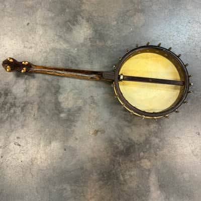 Slingerland May Bell tenor banjo project 1920’s image 5