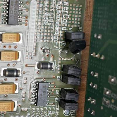 Digidesign Digidesign/Protools TDM 3 card system - MIX, DSP, FARM image 9