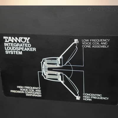 Tannoy Cheviot HPD 315A Dual Concentric Speakers - Restored - 1-Year Warranty image 14