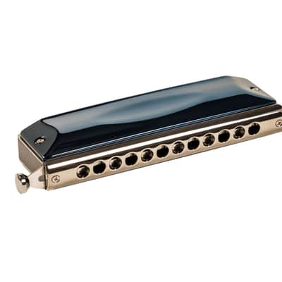 Suzuki G-48-C Key of C Gregoire Maret Signature Model Harmonica image 2