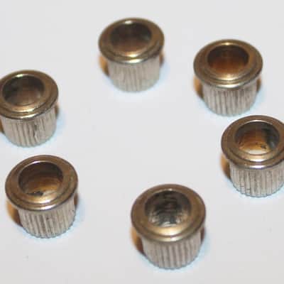 Vintage 1959 Gibson Kluson Tuner Ferrules Bushing 1958 1960 image 5
