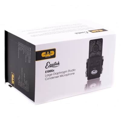Mint CAD E100SX Large Diaphragm Supercardioid Condenser Microphone image 4