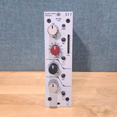 Rupert Neve Designs Portico 511 500-Series Mic Pre Module with
