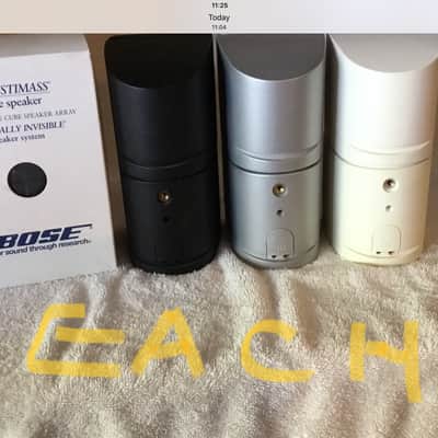 Bose  Acoustimass 15 series ii up grade kit-=expandsion takes your 5 speakers to 6 -one speaker-pick image 4