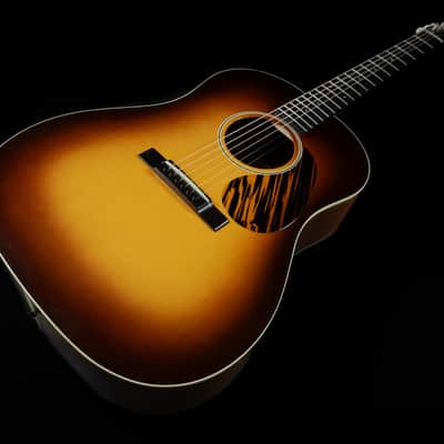 John Walker Wise River, Slope D, Adirondack Spruce, Mahogany - USED 2006 image 13