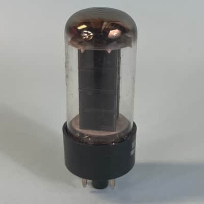 1966 General Electric 5Y3GT Vintage Rectifier Tube! T131 image 5