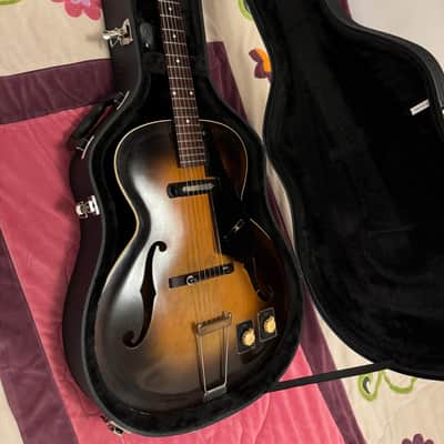 Epiphone Century Archtop late 40's - Sunburst image 12